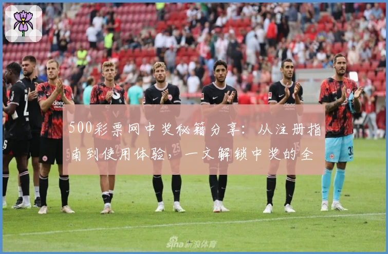 500彩票网中奖秘籍分享：从注册指南到使用体验，一文解锁中奖的全流程