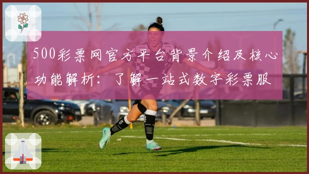 500彩票网官方平台背景介绍及核心功能解析：了解一站式数字彩票服务全新体验